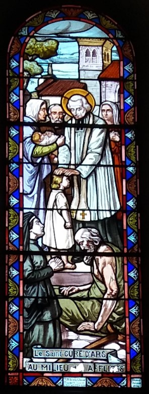 아르스의 성 요한 마리아 비안네_photo by Romainbehar_in the Church of Our Lady of Deliverance in Chapias_France.jpg